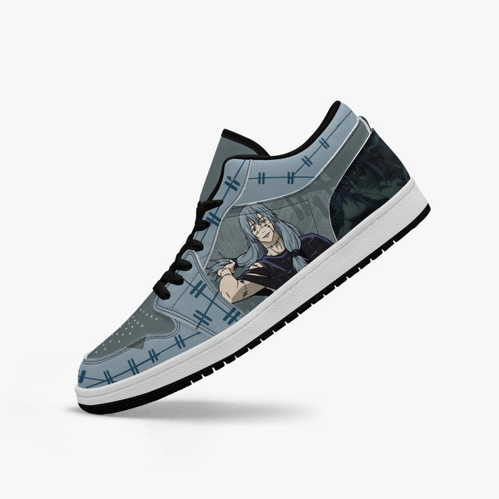 Jujutsu Kaisen Mahito JD1 Low Anime Shoes _ Jujutsu Kaisen _ Ayuko