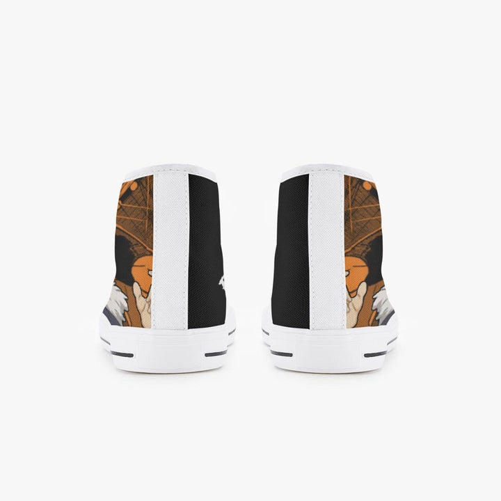 Haikyuu Tobio Kageyama Kids A-Star High Anime Shoes _ Haikyuu _ Ayuko