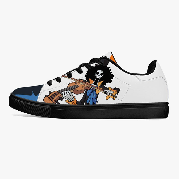 One Piece Brook Skate Anime Shoes _ One Piece _ Ayuko