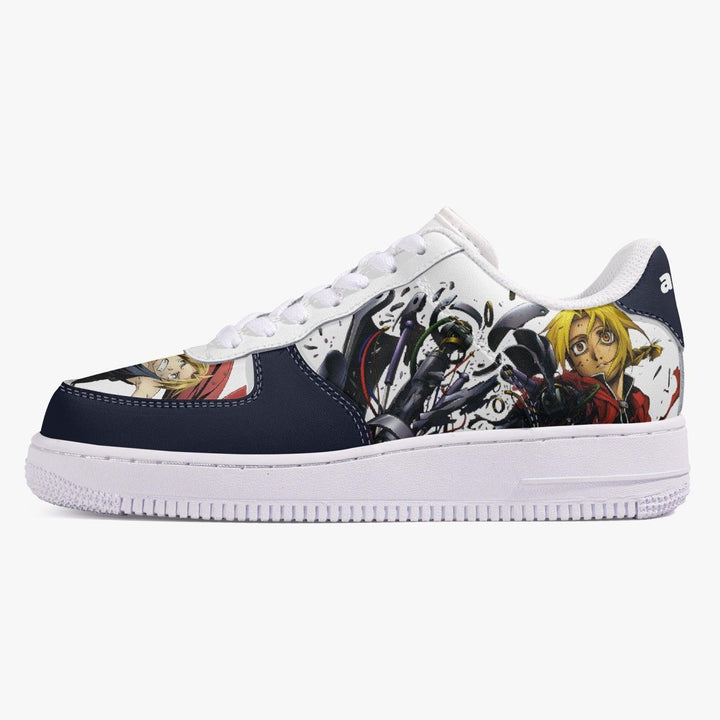 Fullmetal Alchemist Edward Air F1 Anime Shoes _ Fullmetal Alchemist _ Ayuko