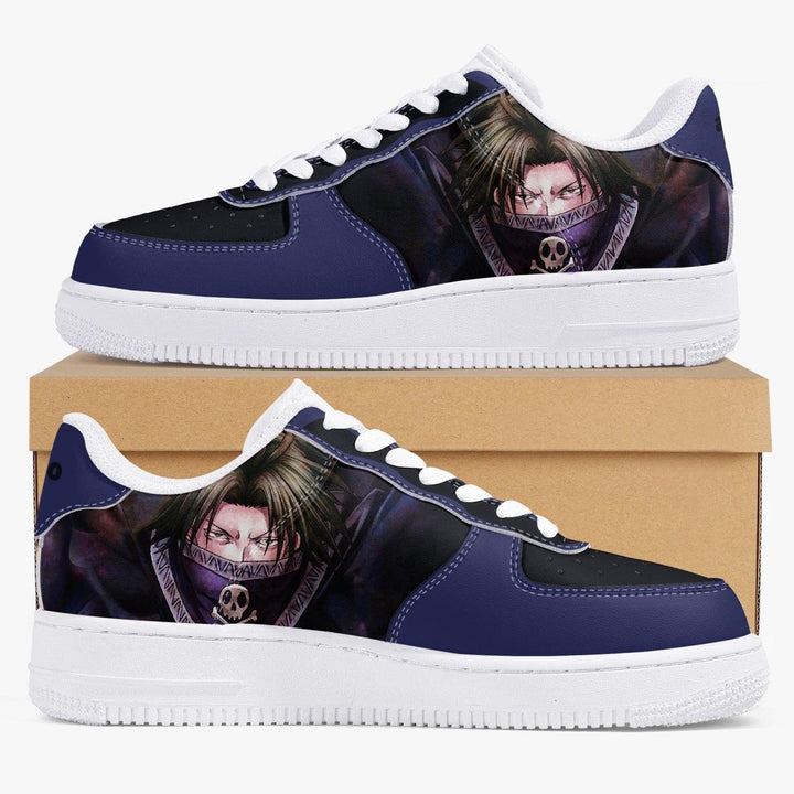 Hunter X Hunter Feitan Pohtoh AF1 Anime Shoes _ Hunter X Hunter _ Ayuko