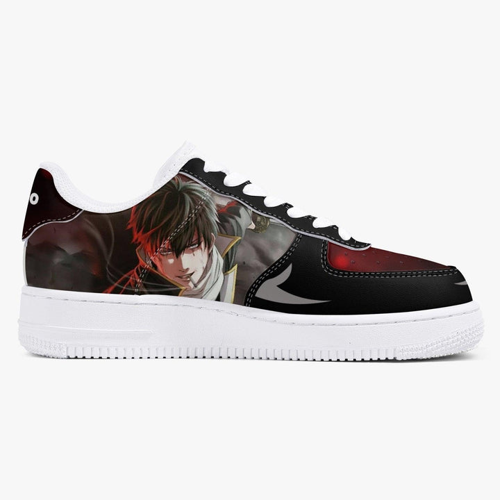 Gintama Hijikata Toshiro Air F1 Anime Shoes _ Gintama _ Ayuko