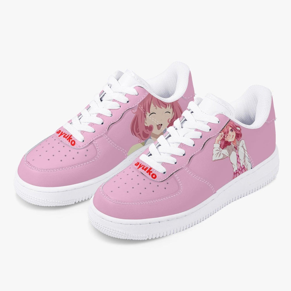 NoraGami Kofuku AF1 Anime Shoes _ NoraGami _ Ayuko