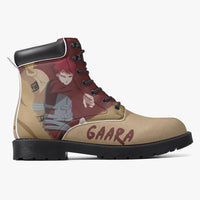 Thumbnail for Naruto Shippuden Gaara All-Season Anime Boots _ Naruto _ Ayuko