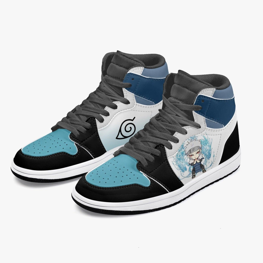 Naruto Shippuden Senji Tobirama JD1 Anime Shoes _ Naruto _ Ayuko