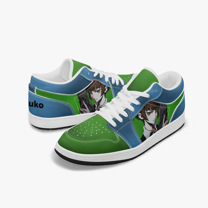 Psycho-Pass Akane Tsunemori JD1 Low Anime Shoes _ Psycho-Pass _ Ayuko