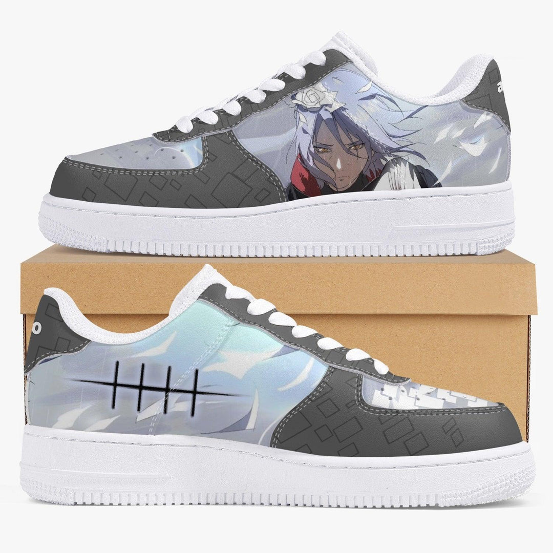 Naruto Shippuden Konan AF1 Anime Shoes _ Naruto _ Ayuko