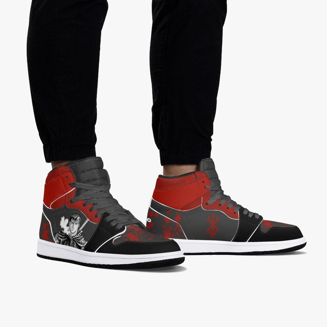 Berserk Guts JD1 Anime Shoes _ Berserk _ Ayuko