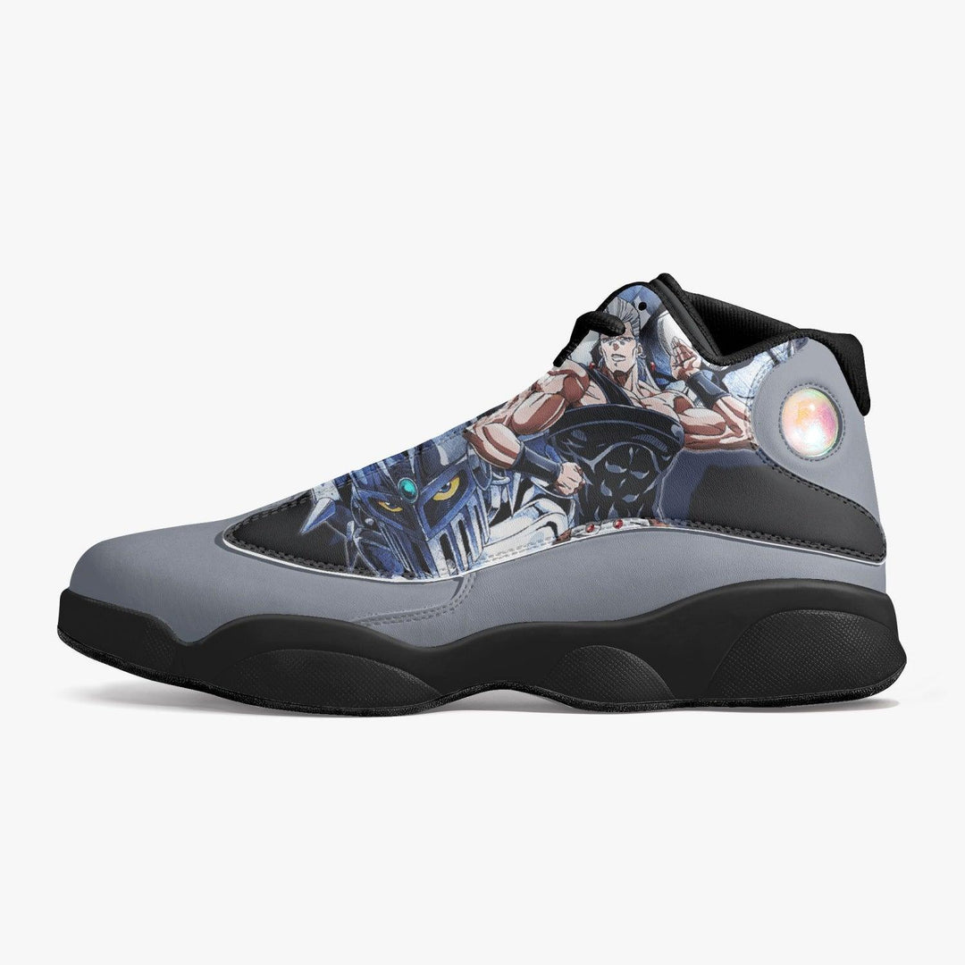 JoJo's Bizarre Adventure Jean Pierre Polnareff JD13 Anime Shoes _ JoJo's Bizarre Adventure _ Ayuko