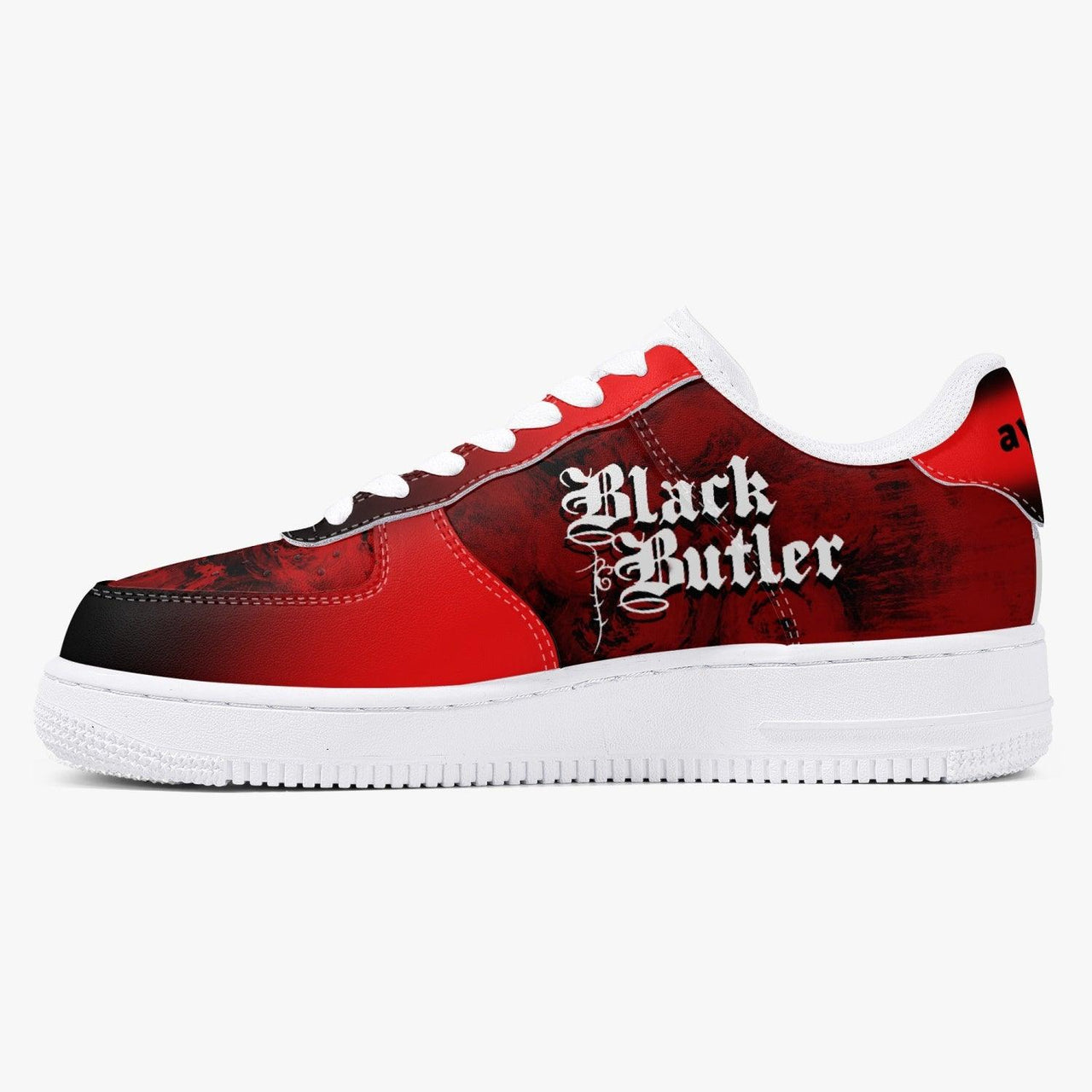 Black Butler Angelina Dalles Air F1 Anime Shoes _ Black Butler _ Ayuko