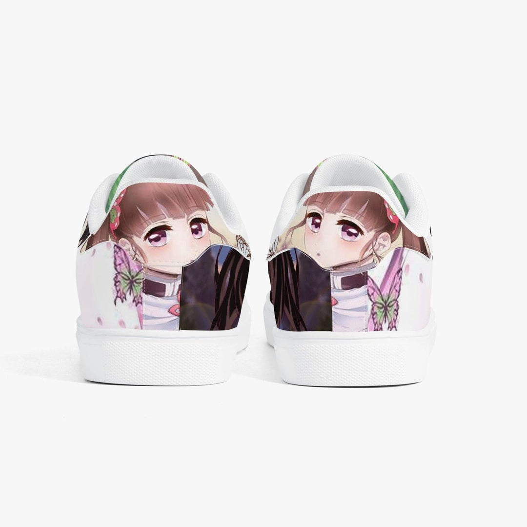 Demon Slayer Kanao Tsuyuri Skate Anime Shoes _ Demon Slayer _ Ayuko