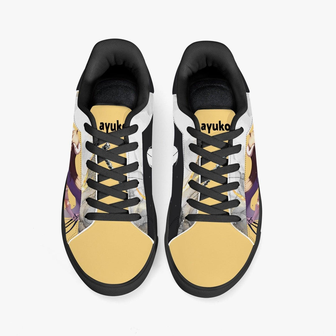 Overlord Albedo Skate Anime Shoes _ Overlord _ Ayuko