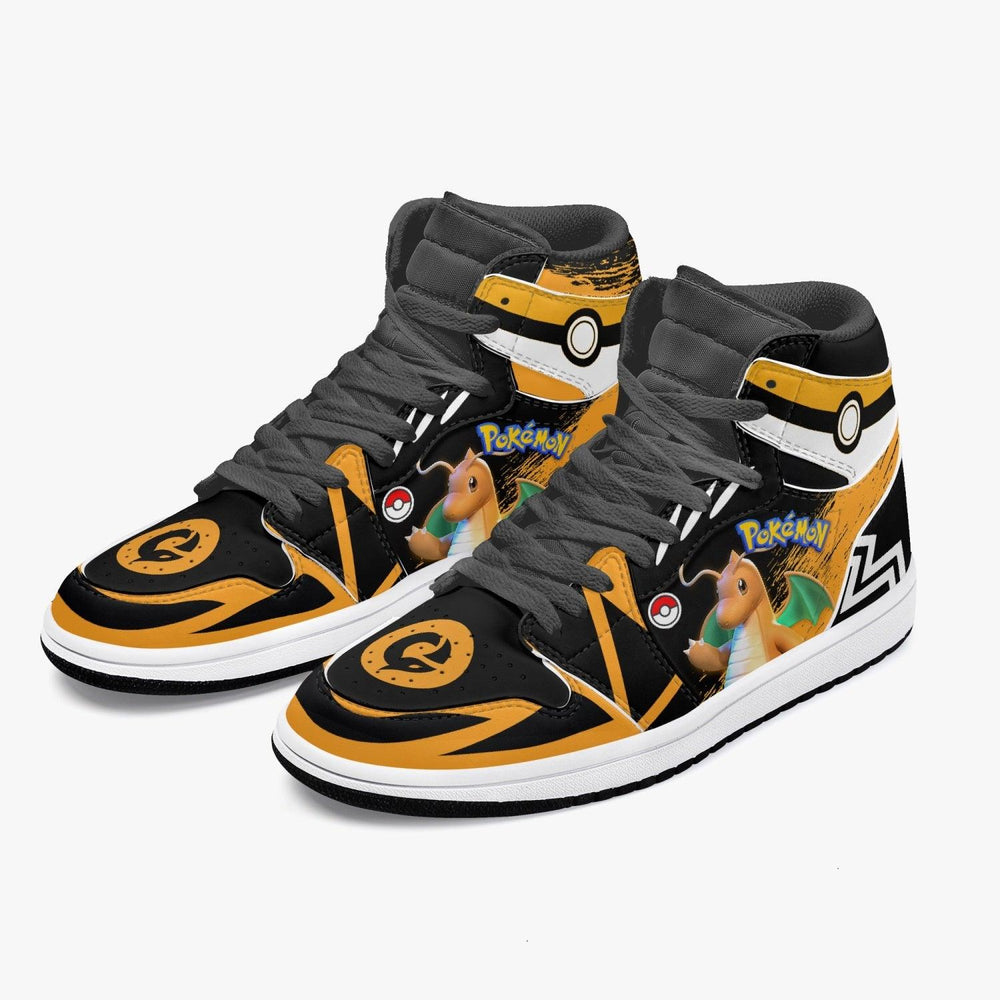 Pokemon Dragonite JD1 Anime Shoes _ Pokemon _ Ayuko