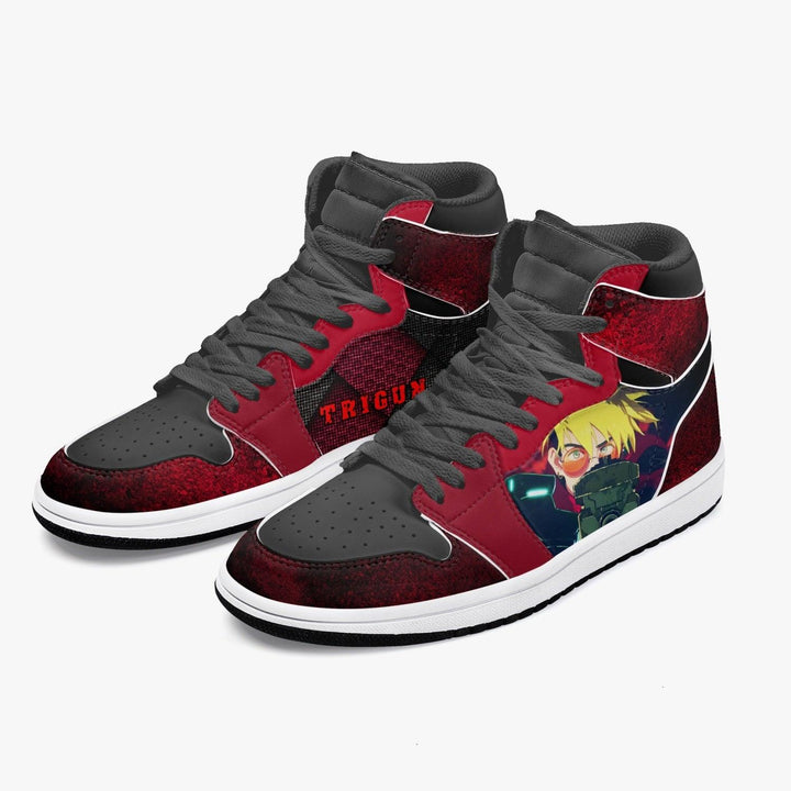 Trigun Vash The Stampede JD1 Anime Shoes _ Trigun _ Ayuko