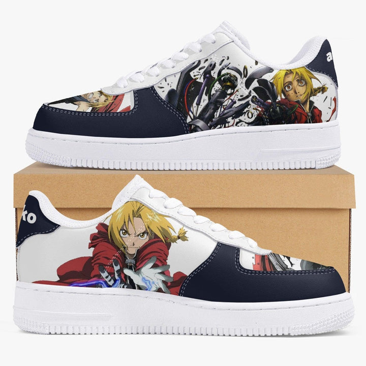 Fullmetal Alchemist Edward Air F1 Anime Shoes _ Fullmetal Alchemist _ Ayuko