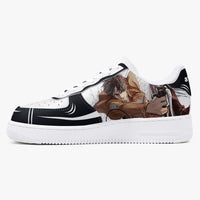 Thumbnail for Attack On Titan Eren Yeager AF1 Anime Shoes _ Attack On Titan _ Ayuko
