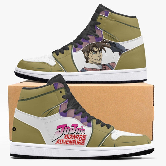 JoJo's Bizarre Adventure Joseph Joestar JD1 Anime Shoes _ JoJo's Bizarre Adventure _ Ayuko