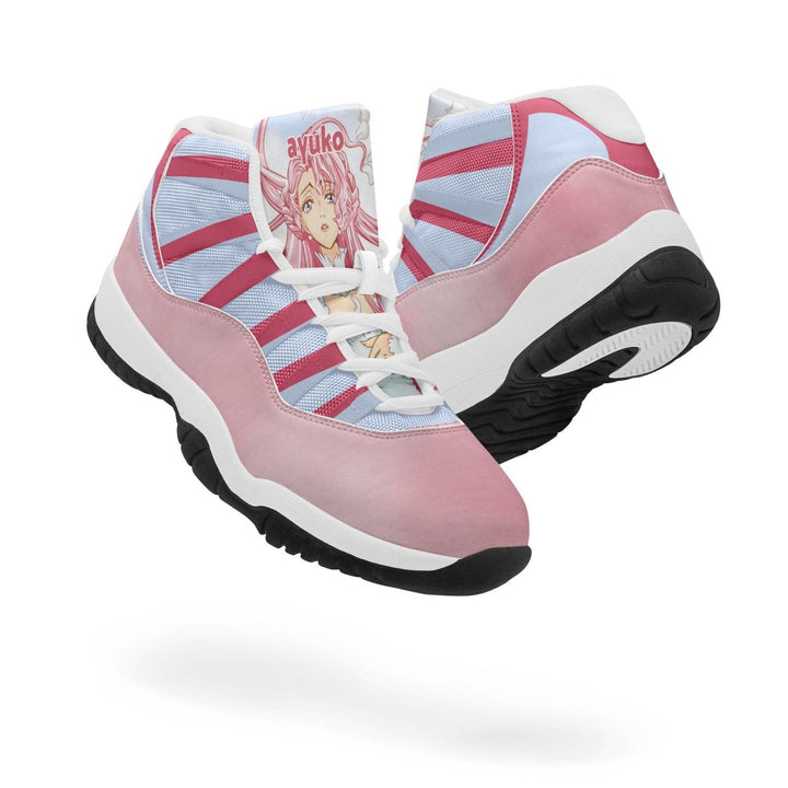 Code Geass Euphemia JD11 Anime Shoes _ Code Geass _ Ayuko