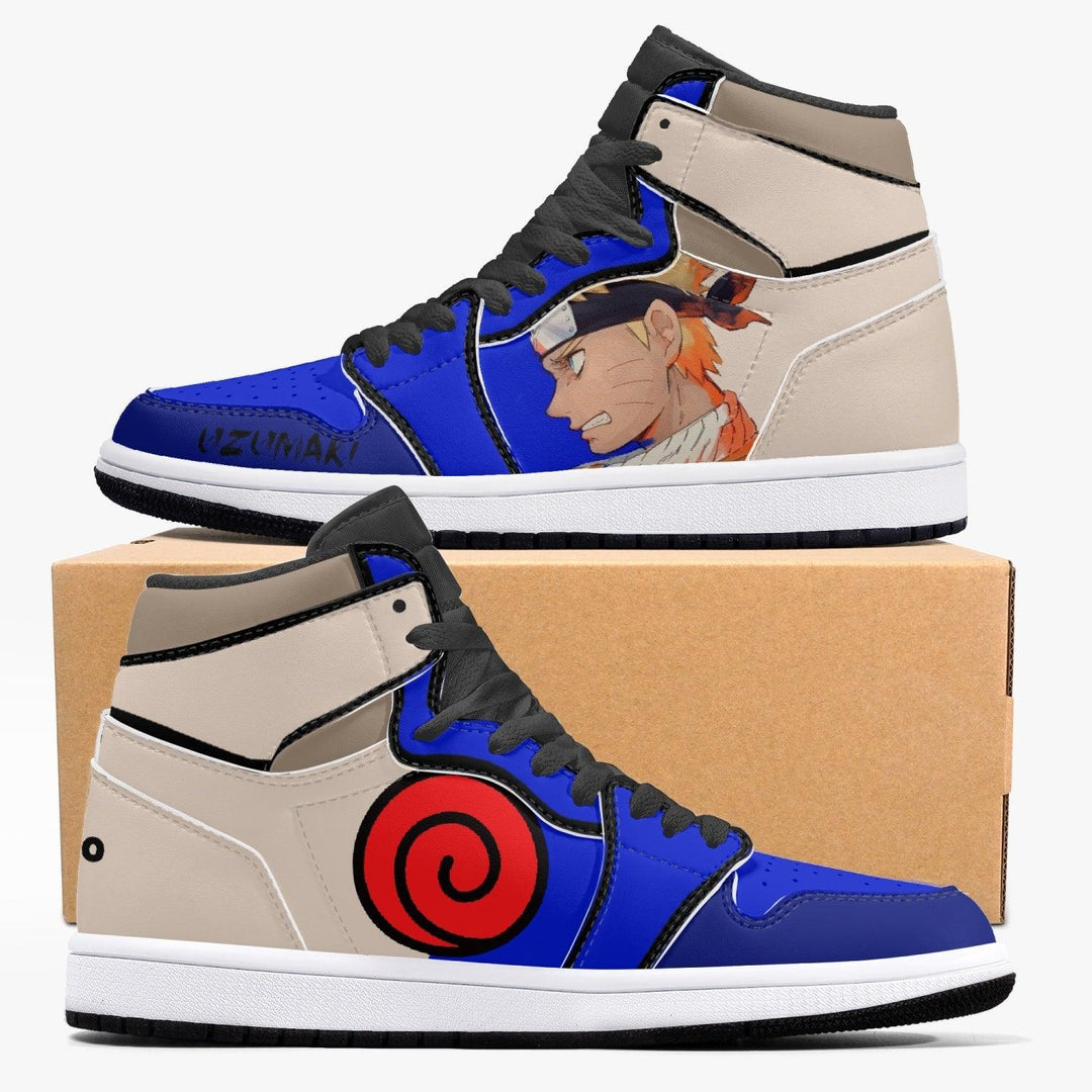 Naruto Shippuden Naruto JD1 Anime Shoes _ Naruto _ Ayuko