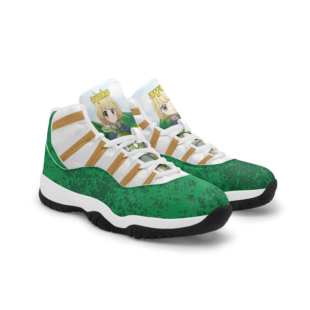 Dr Stone Suika JD11 Anime Shoes _ Dr Stone _ Ayuko