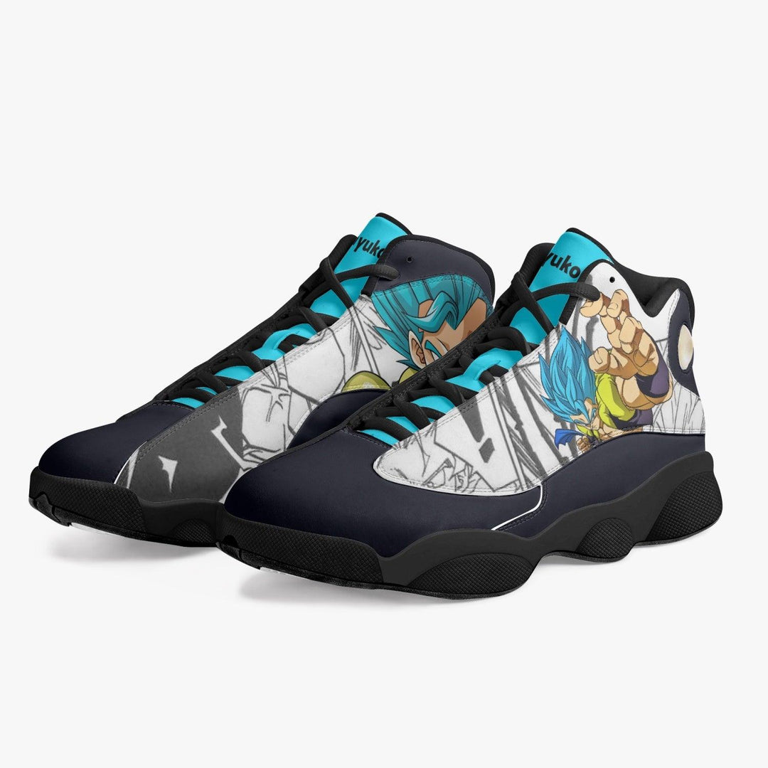 Dragon Ball Super Gogeta JD13 Anime Shoes _ Dragon Ball Super _ Ayuko