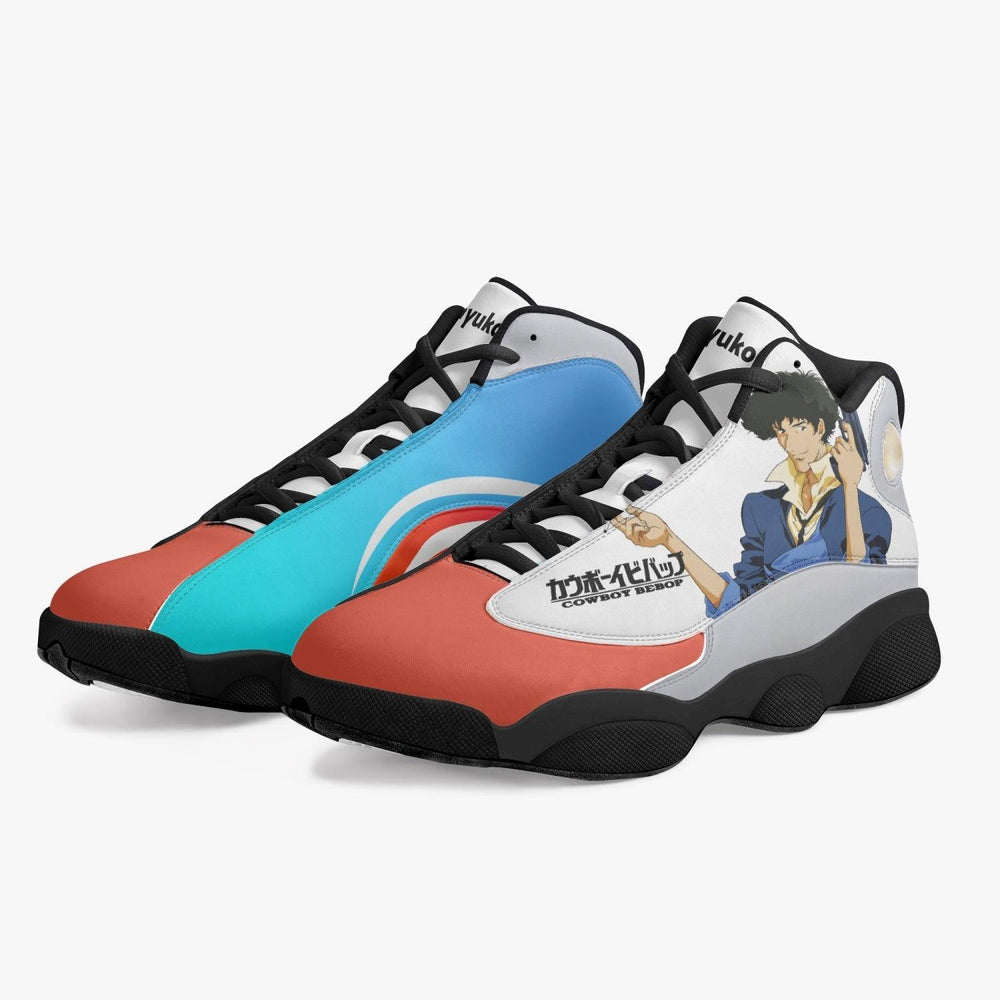 Cowboy Bebop Spike Spiegel JD13 Anime Shoes _ Cowboy Bebop _ Ayuko