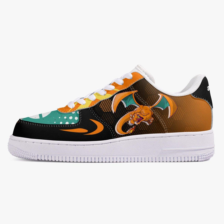 Pokemon Charizard AF1 Anime Shoes _ Pokemon _ Ayuko