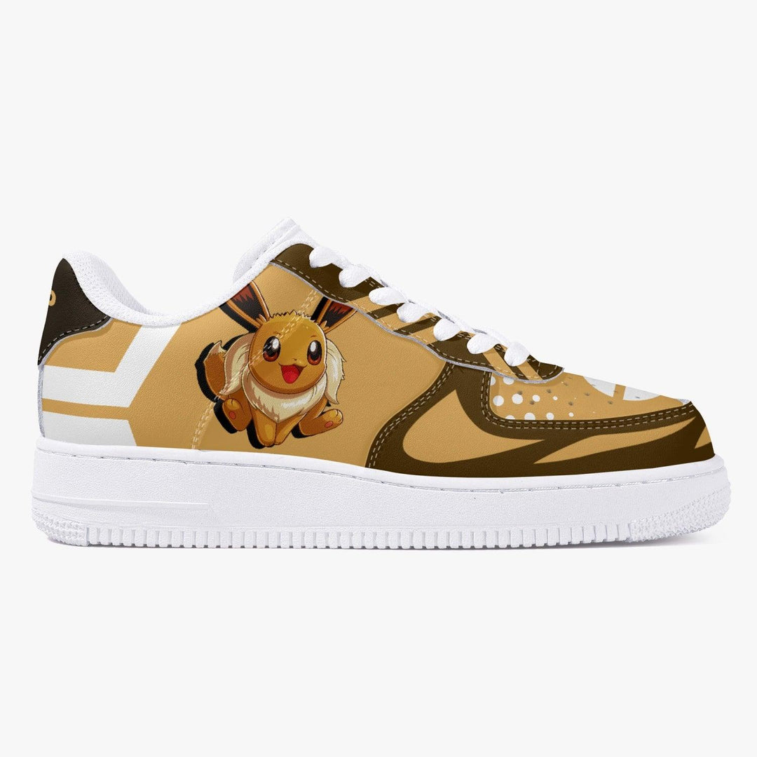 Pokemon Eevee AF1 Anime Shoes _ Pokemon _ Ayuko