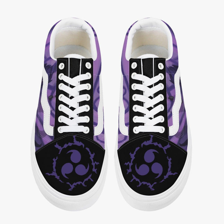 Naruto Shippuden Sasuke V-OK Anime Shoes _ Naruto _ Ayuko