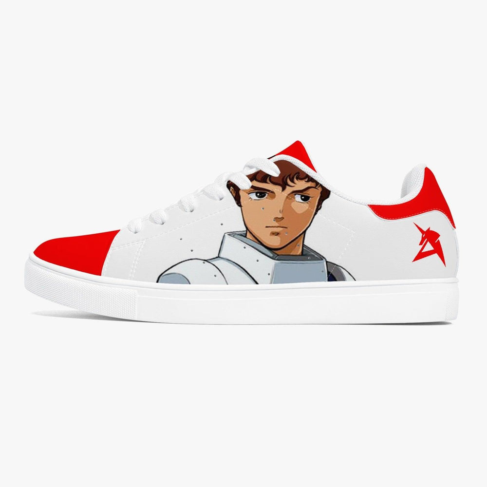 Gundam Amuro Skate Anime Shoes _ Gundam _ Ayuko