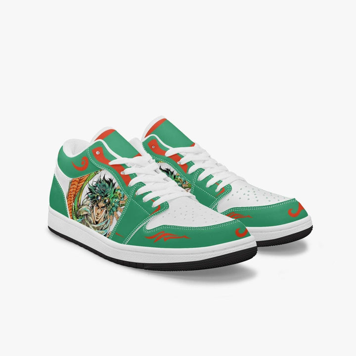 JoJo's Bizarre Adventure Joseph Joestar JD1 Low Anime Shoes _ JoJo's Bizarre Adventure _ Ayuko