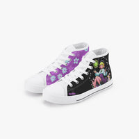 Thumbnail for Overlord Mare Kids A-Star High Anime Shoes _ Overlord _ Ayuko