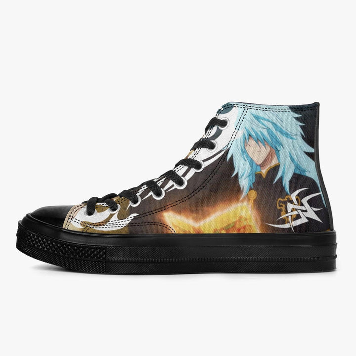 Black Clover Henry Legolant A-Star High Anime Shoes _ Black Clover _ Ayuko