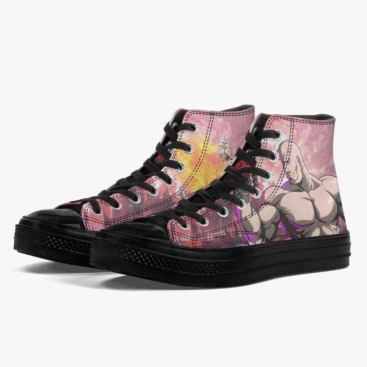 Fullmetal Alchemist Alex A-Star High Anime Shoes _ Fullmetal Alchemist _ Ayuko