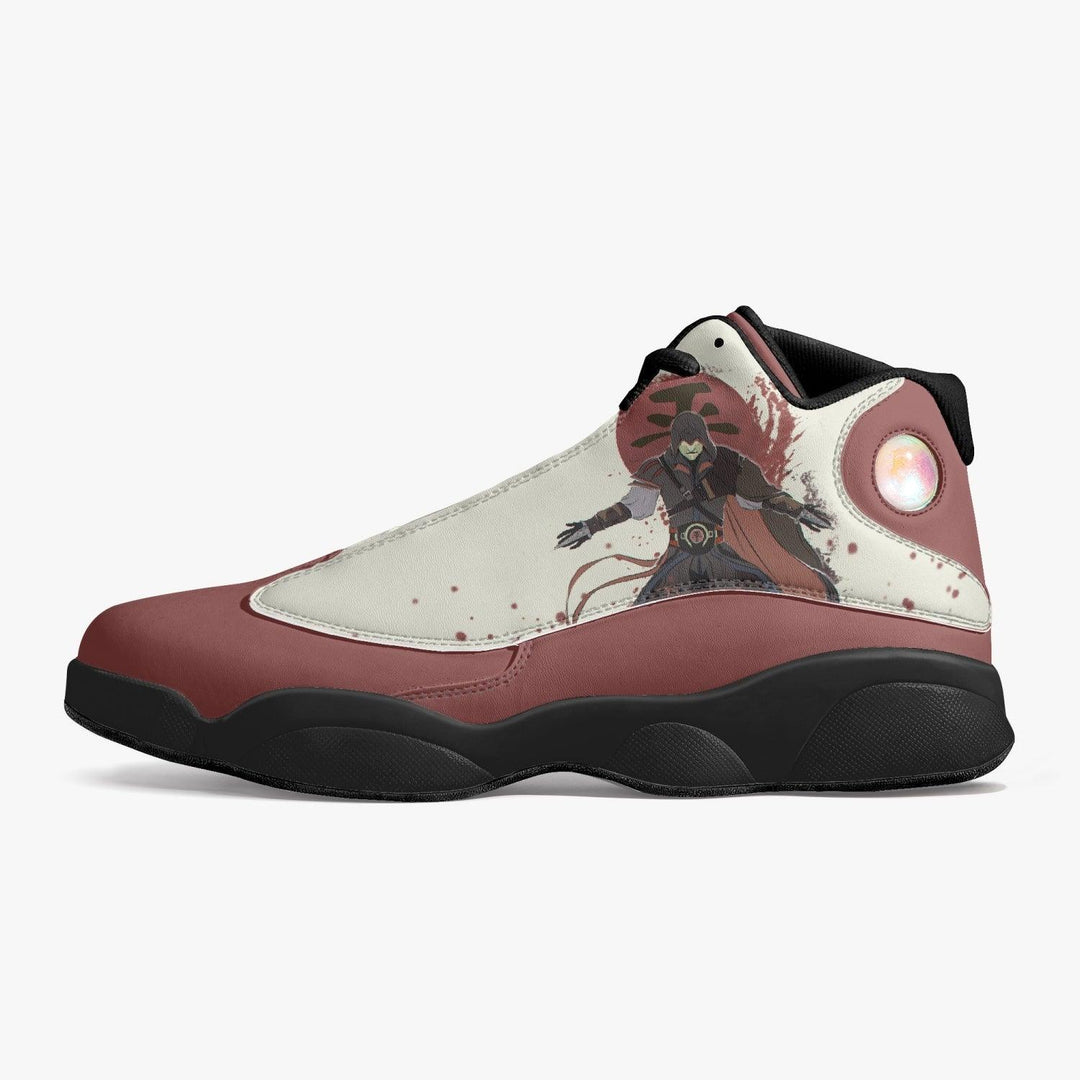 The Legend Of Korra Amon JD13 Anime Shoes _ The Legend Of Korra _ Ayuko