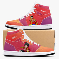 Thumbnail for One Piece Luffy Armament Haki JD1 Anime Shoes _ One Piece _ Ayuko