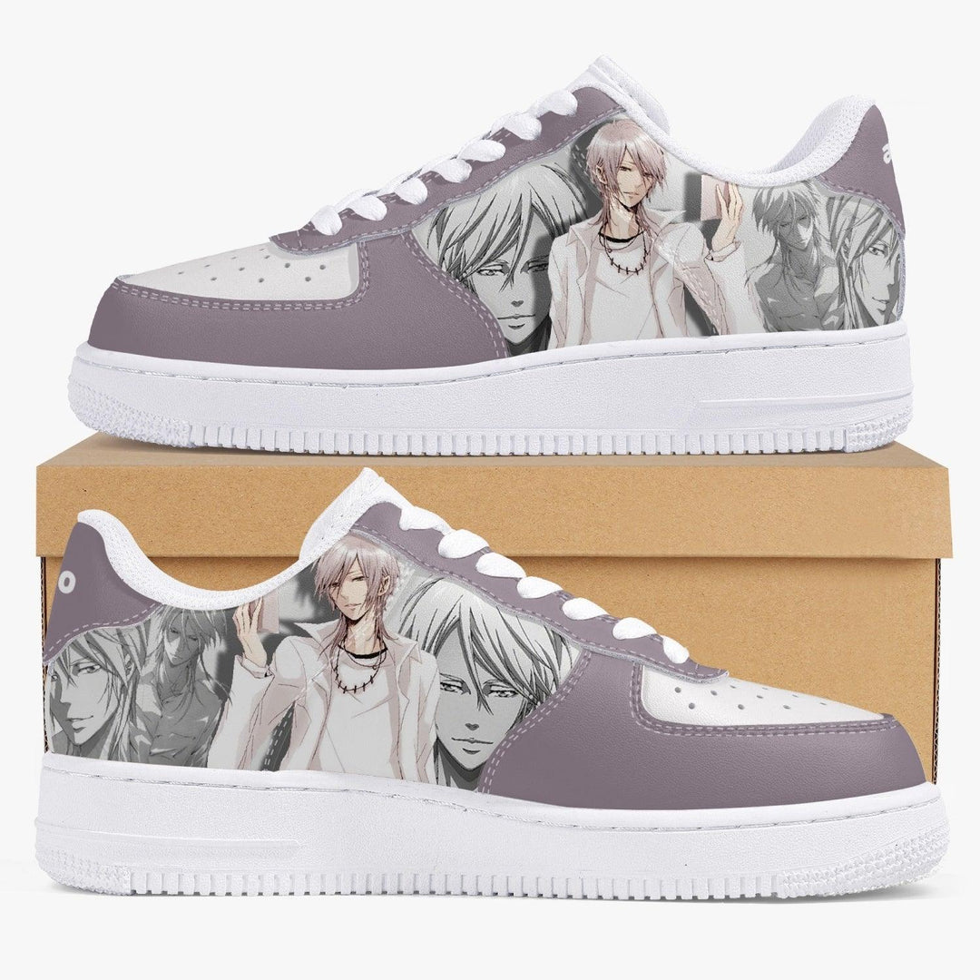 Psycho-Pass Makishima Air F1 Anime Shoes _ Psycho-Pass _ Ayuko