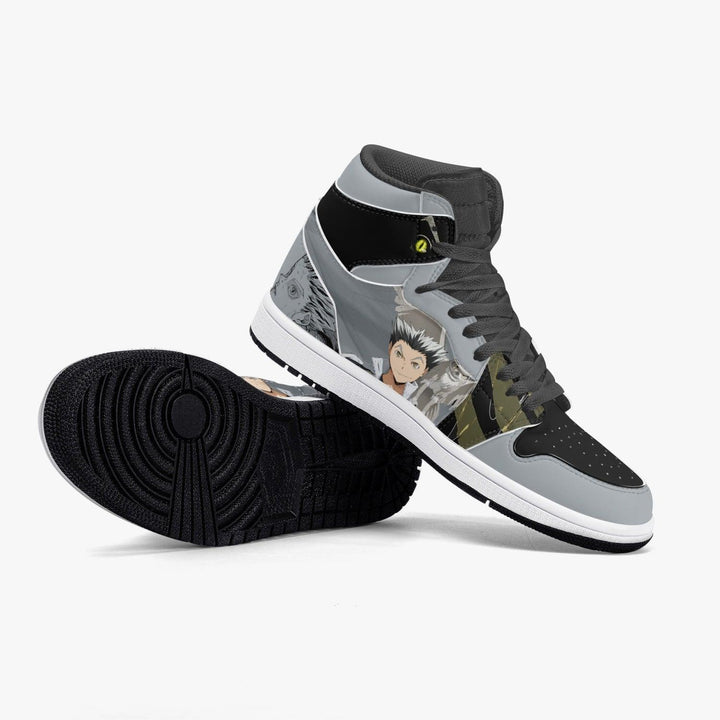 Haikyuu Bokuto JD1 Anime Shoes _ Haikyuu _ Ayuko