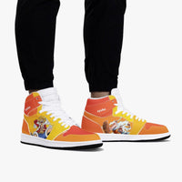 Thumbnail for One Piece Luffy Gear 5 JD1 Anime Shoes _ One Piece _ Ayuko