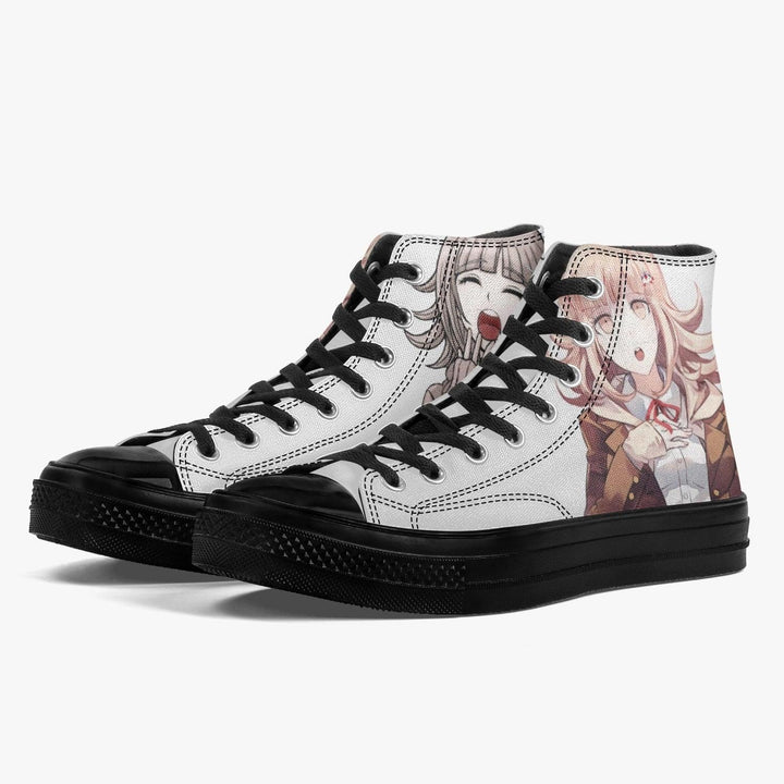 Danganronpa Chiaki Nanami A-Star High Anime Shoes _ Danganronpa _ Ayuko