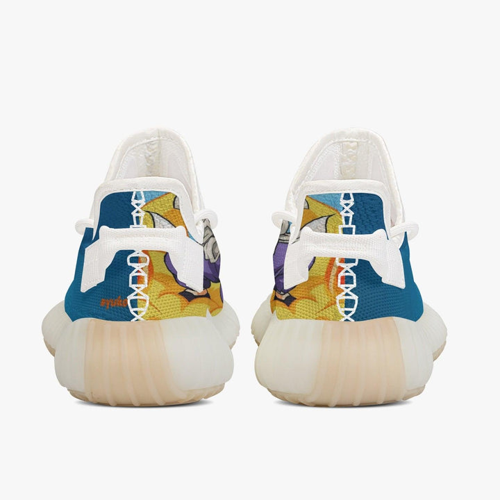 Dragon Ball Z Son Goku YZ White Anime Shoes _ Dragon Ball Z _ Ayuko