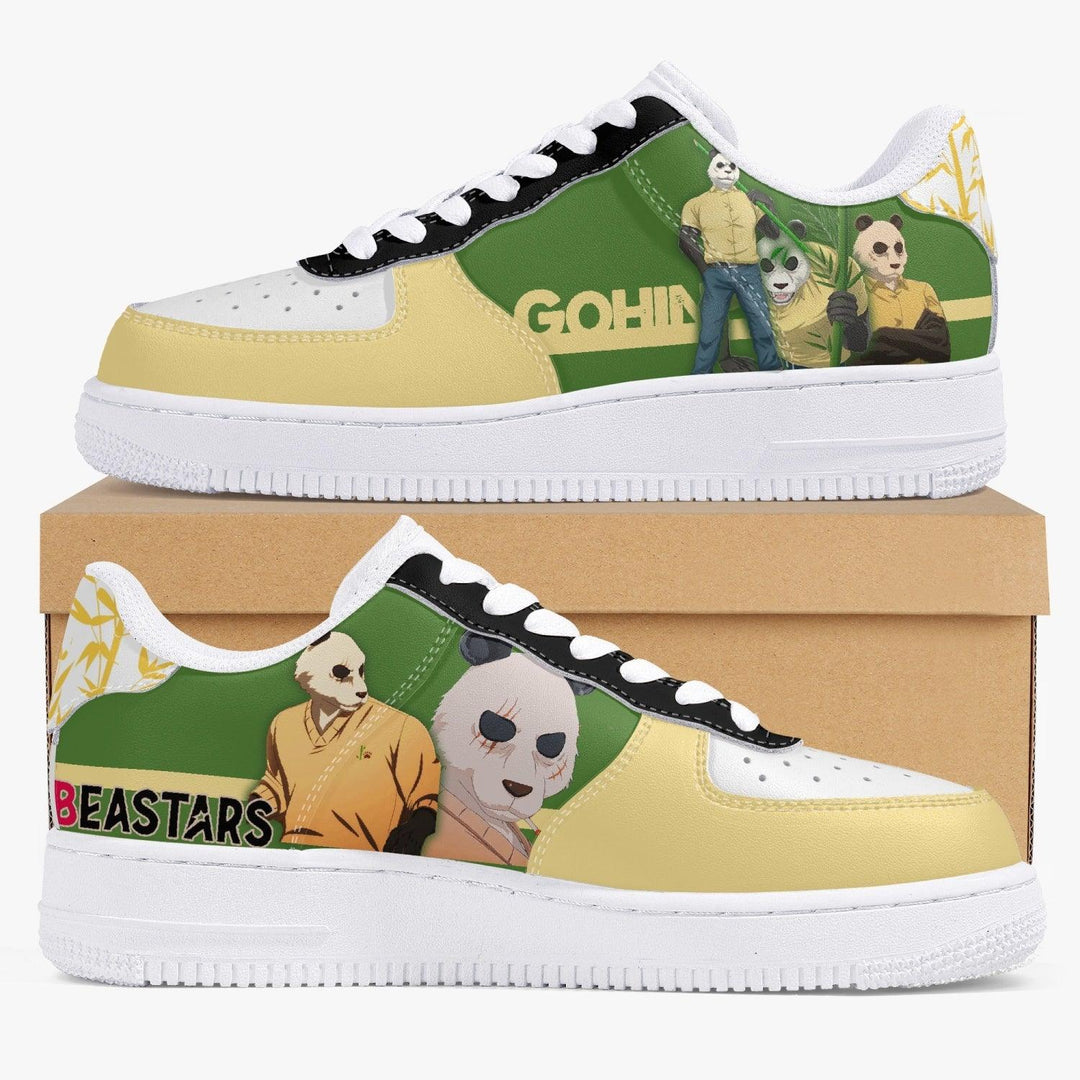 BeaStars Gohin Air F1 Anime Shoes _ Beastars _ Ayuko