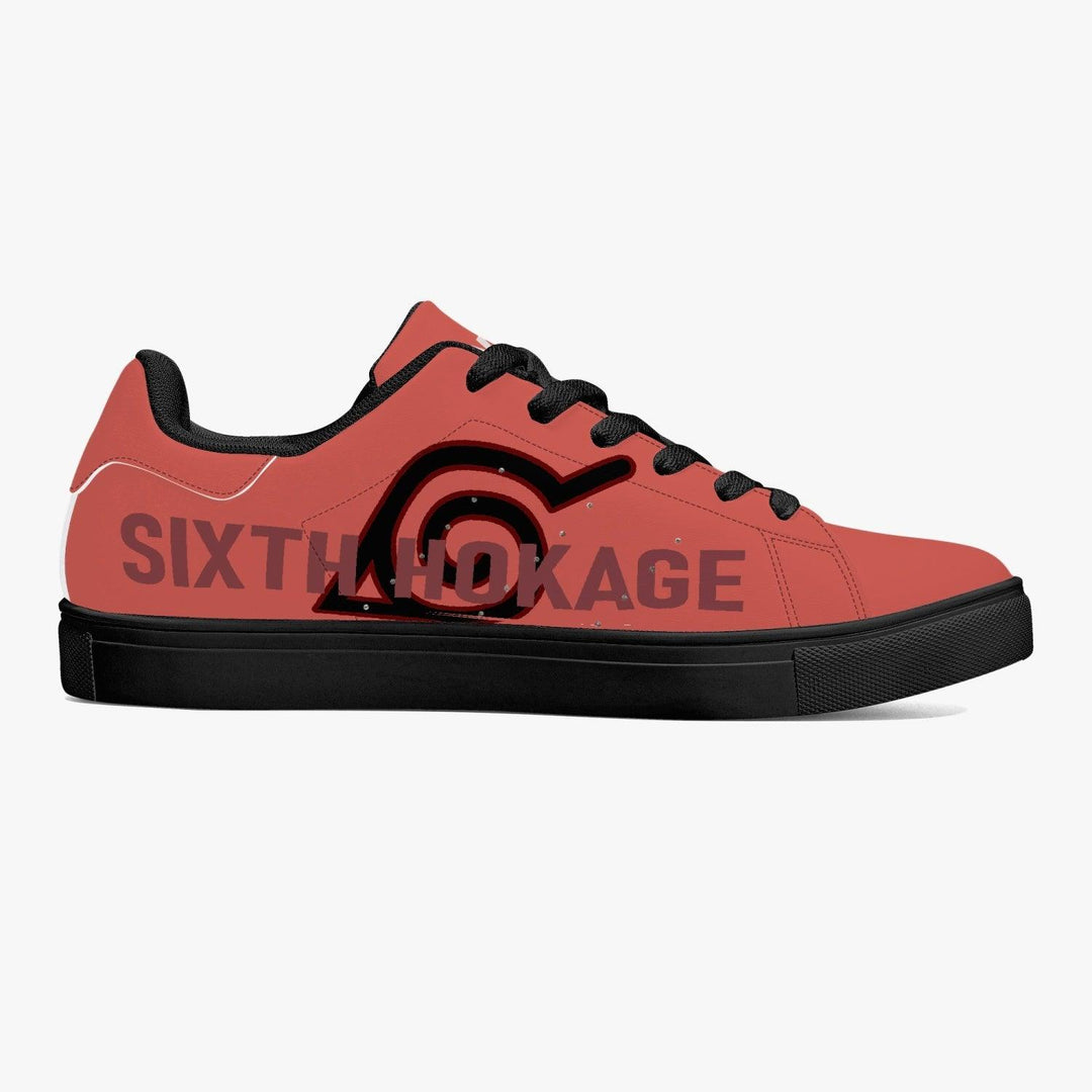 Naruto Shippuden Kakashi Skate Anime Shoes _ Naruto _ Ayuko