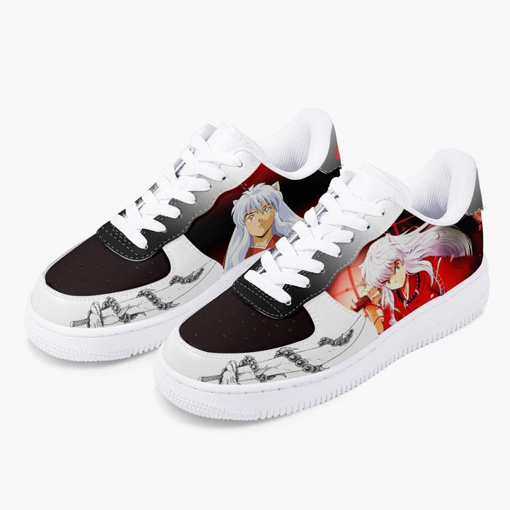 Inuyasha Air F1 Anime Shoes _ Inuyasha _ Ayuko