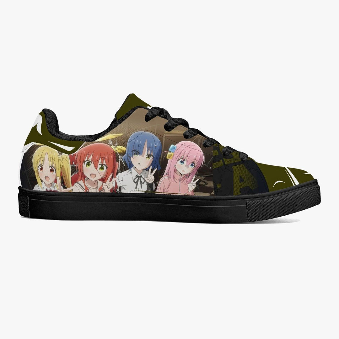 Bocchi the Rock! Skate Anime Shoes _ Bocchi the Rock _ Ayuko