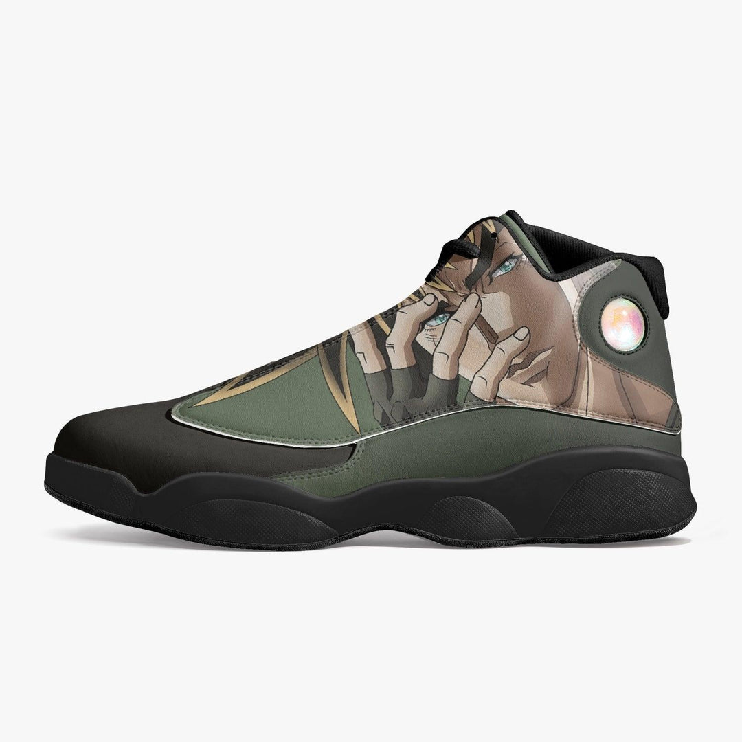 JoJo's Bizarre Adventure Joseph Joestar JD13 Anime Shoes _ JoJo's Bizarre Adventure _ Ayuko