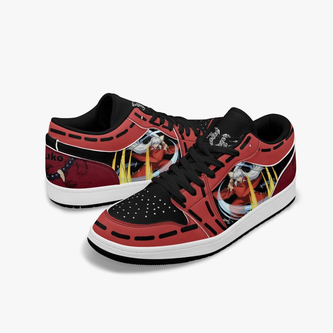 Inuyasha JD1 Low Anime Shoes _ Inuyasha _ Ayuko