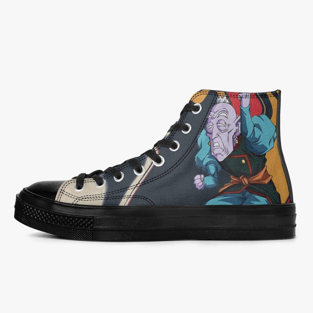 Dragon Ball Z Old Kai A-Star High Anime Shoes _ Dragon Ball Z _ Ayuko