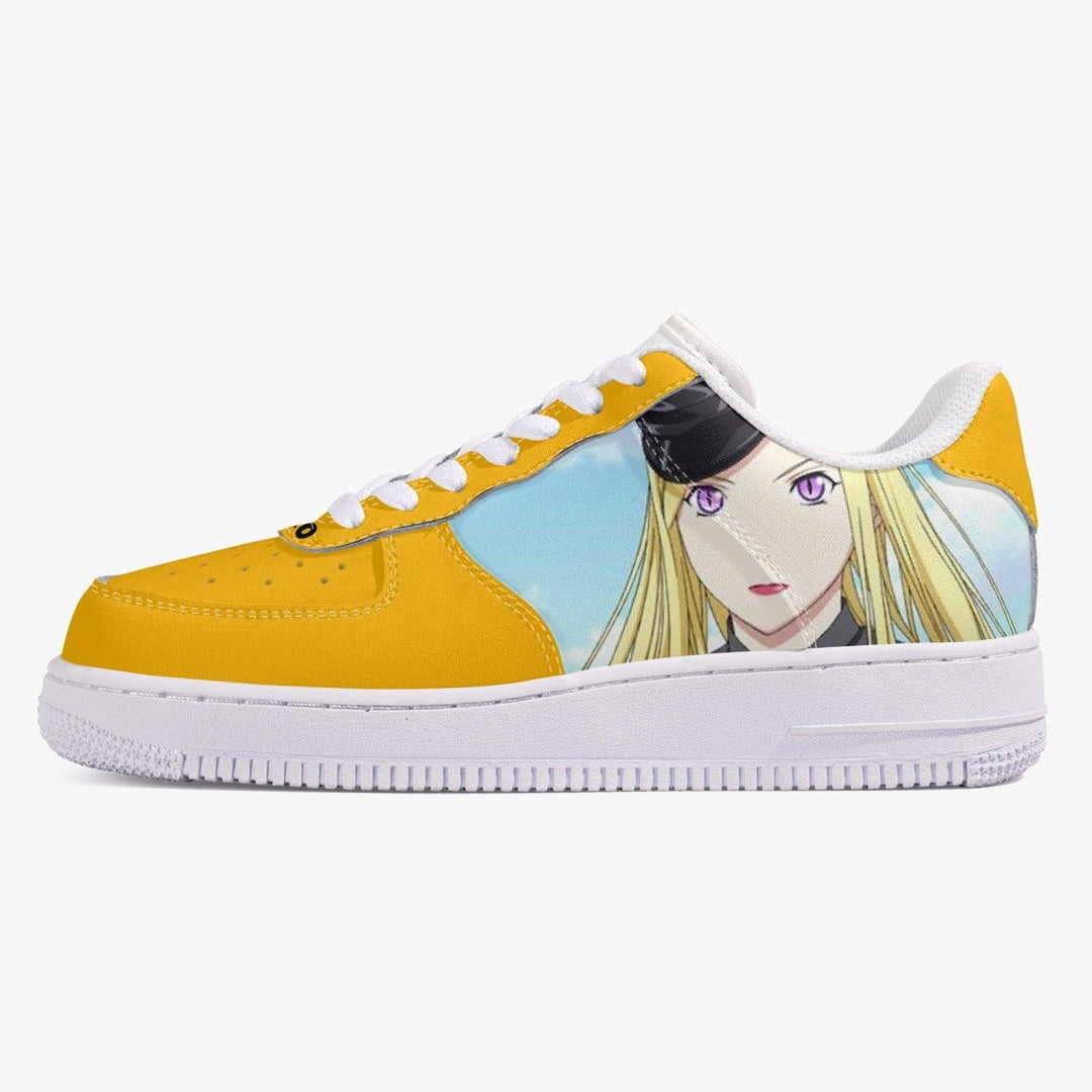 NoraGami Bishamonten AF1 Anime Shoes _ NoraGami _ Ayuko