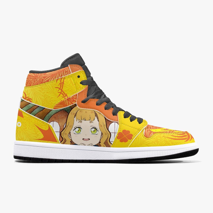 Black Clover Mimosa Vermillion JD1 Anime Shoes _ Black Clover _ Ayuko